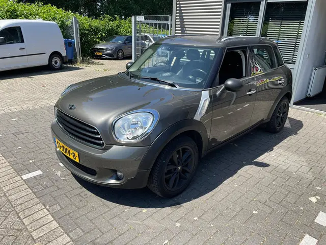 MINI Countryman Mini 1.6 One Edition 2012 Benzine 5