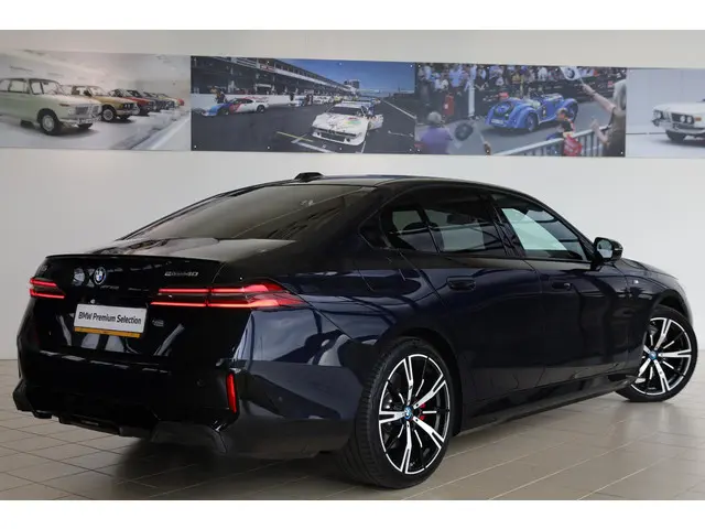 BMW i5 Sedan eDrive40 2024 Elektrisch 2