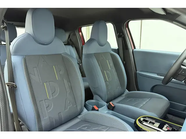 Fiat Grande Panda RED 11kW 44 kWh 2025 Elektrisch 14