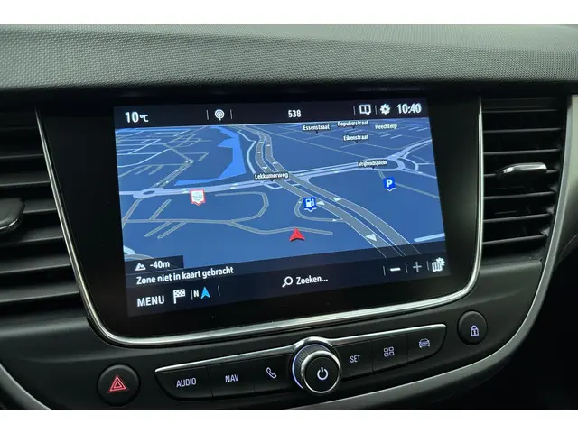 Opel Crossland X 1.2 Turbo Edition 2019 Benzine 25