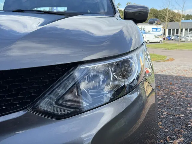 Nissan QASHQAI 1.2 Business Edition 2016 Benzine 37
