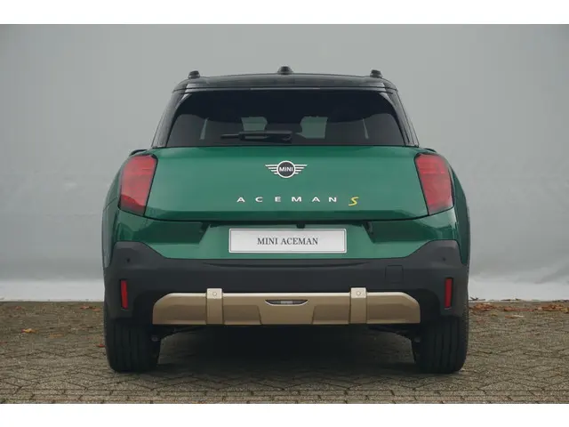 MINI Aceman SE 2025 Elektrisch 5