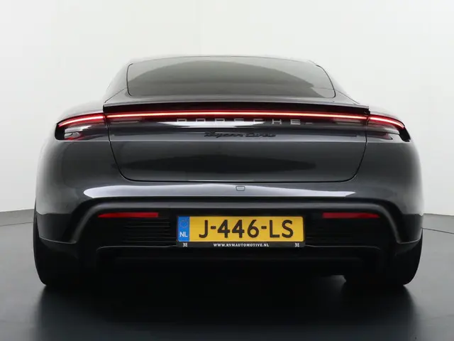 Porsche Taycan Turbo 93 kWh 2020 Elektrisch 6