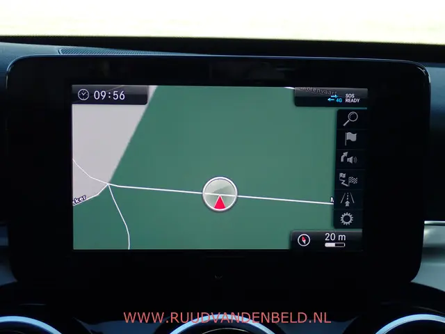 Mercedes-Benz C-Klasse Estate 300DE 2020 Hybride Diesel 14