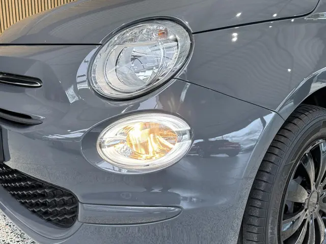 Fiat 500 1.0 Hybrid Launch Edition 2020 Benzine 9