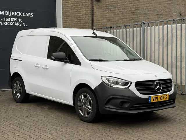 Mercedes-Benz Citan 108 CDI Euro 6 L1 Pro 2022 Diesel 18