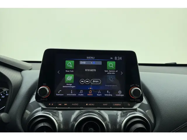 Nissan Juke 1.0 DIG-T N-Connecta 2020 Benzine 17