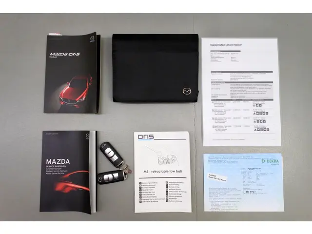 Mazda CX-5 2.5 194pk Automaat Signature 2020 Benzine 4