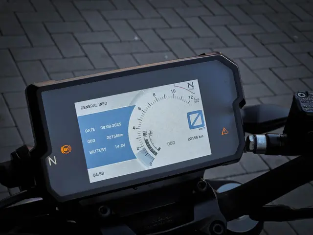 KTM 390 Duke ABS 2019 Benzine 23