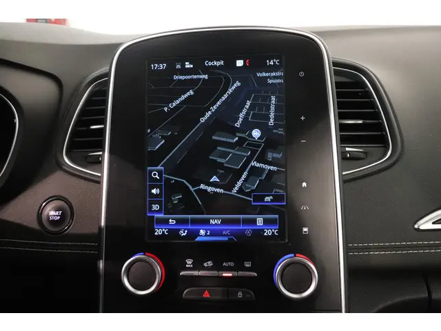 Renault Scénic 1.3 TCe Intens Automaat 2017 Benzine 11