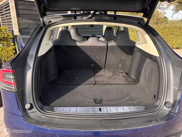 Tesla Model X 100D 7-pers. 2018 Elektrisch 16