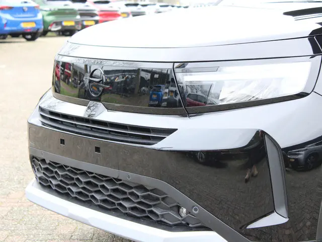 Opel Frontera 1.2 Turbo Hybrid GS 2025 Hybride Benzine 11