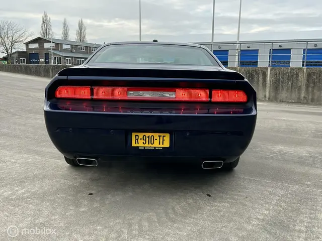 Dodge Challenger 3.6 coupe 2013 Benzine 16