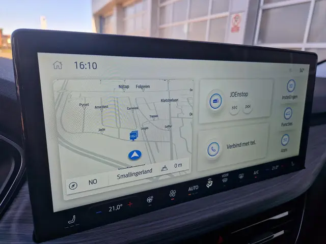 Ford Kuga 2.5 PHEV Active X 2025 Hybride Benzine 20