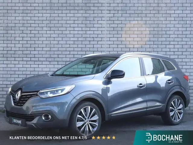 Renault Kadjar 1.2 TCe 130 EDC Bose 2016 Benzine