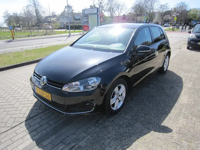 Volkswagen Golf 1.2 TSI Highline Automaat 2014 Benzine