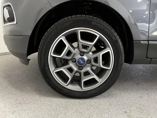 Ford EcoSport 1.0 EcoBoost Titanium 2017 Benzine 29