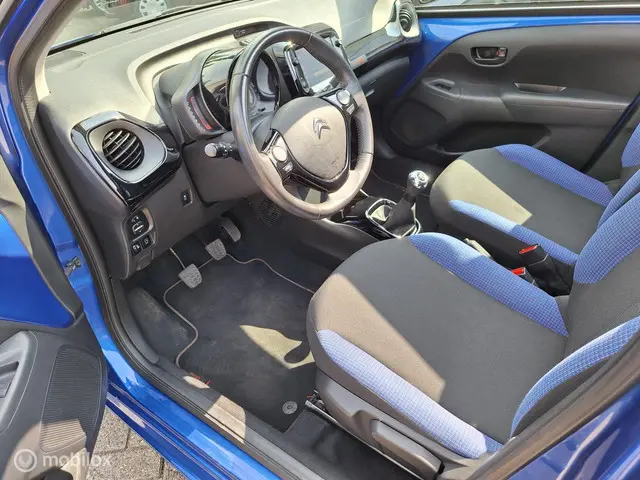 Citroën C1 1.0 VTi AIRSCAPE Urban Ride 2019 Benzine 16