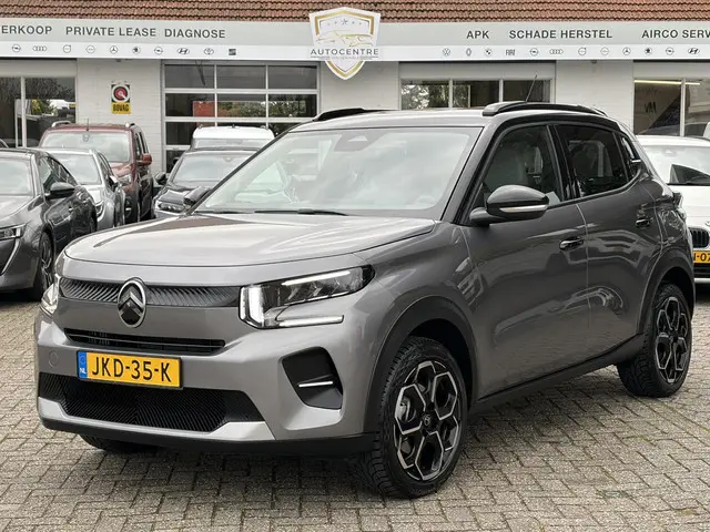 Citroën C3 1.2 Hybrid 110pk Plus 2025 Hybride Benzine 34