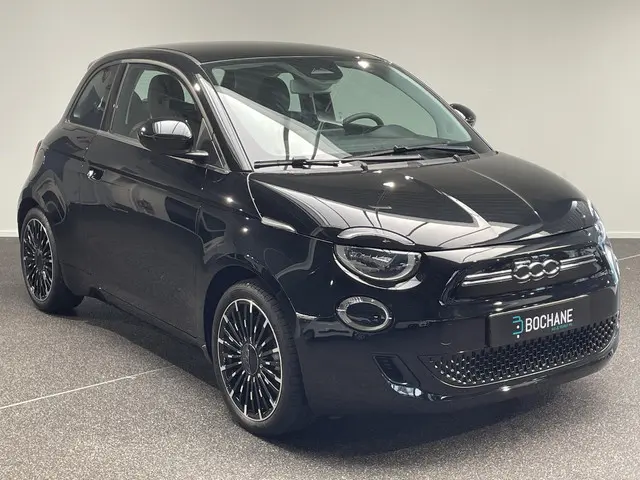 Fiat 500e Icon 42 kWh 2023 Elektrisch 5