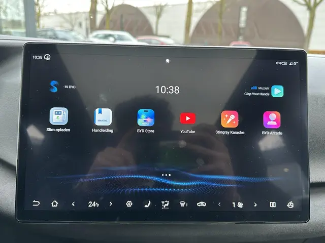 BYD ATTO 2 Boost 45 kWh 2024 Elektrisch 24