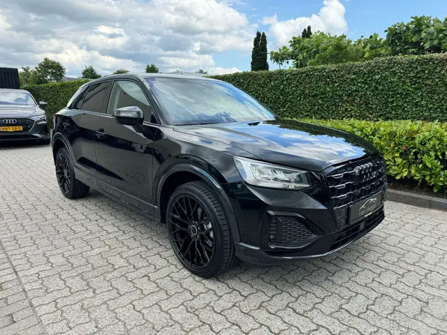 Audi Q2 35 TFSI S Edition 2024 Benzine 21
