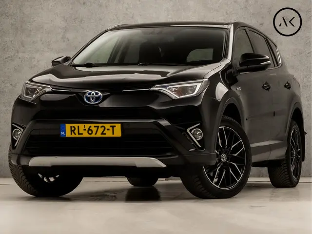 Toyota RAV4 2.5 Hybrid Sport 2016 Hybride Benzine