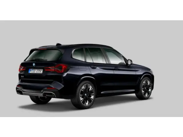 BMW iX3 High Executive 80 kWh 2022 Elektrisch 6