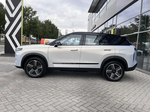 Jaecoo 7 1.5 GDI Selective 2025 Hybride Benzine 12