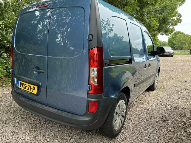 Mercedes-Benz Citan bestel 108 CDI 2021 Diesel 4
