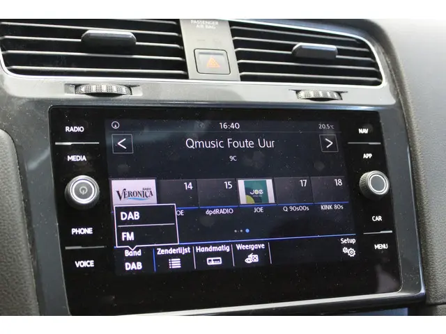 Volkswagen Golf 1.6 TDI Comfortline Business 2019 Diesel 26