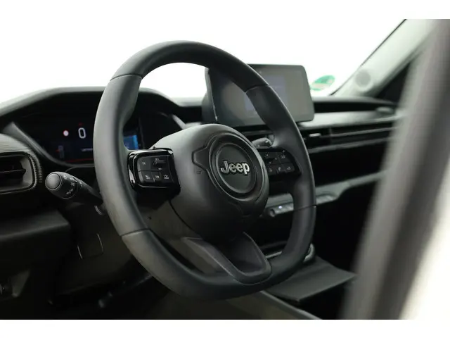 Jeep Avenger Longitude 54 kWh 2023 Elektrisch 6