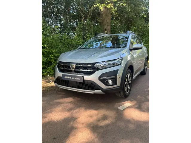 Dacia Sandero Stepway 1.0 TCe 90 Comfort 2022 Benzine