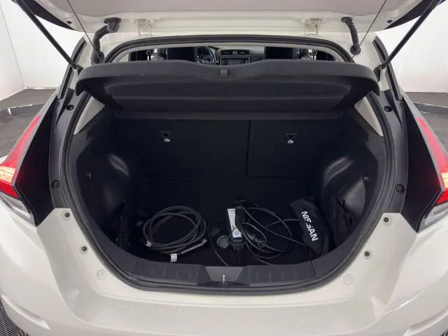 Nissan Leaf Acenta 40 kWh {SOH-90%} 2020 Elektrisch 10