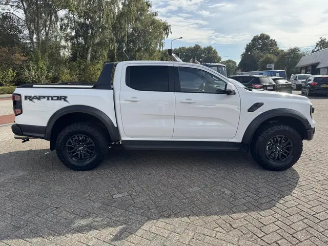 Ford Ranger 3.0 Double Cab EcoBoost Raptor 2024 Benzine 6