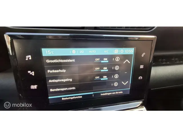 Citroën C3 Aircross 1.2 PureTech Feel 2018 Benzine 18