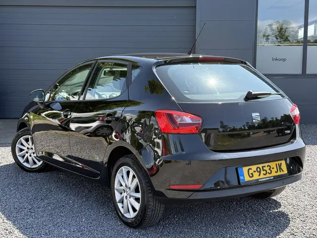 SEAT Ibiza 1.2 TSI FR 2017 Benzine 5