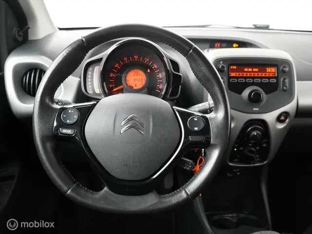 Citroën C1 1.0 e-VTi Airscape Feel 2018 Benzine 11