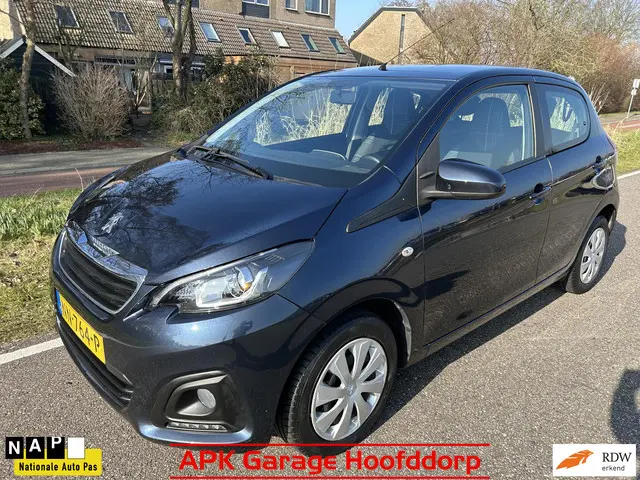 Peugeot 108 1.0 e-VTi Active AUTOMAAT / Airco 2017 Benzine