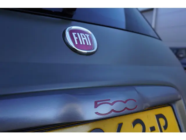Fiat 500 0.9 TwinAir Turbo Sport 2018 Benzine 23