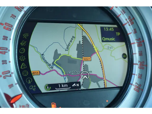 MINI Cooper S MINI COUPÉ 1.6 CHILLI 2012 Benzine 5