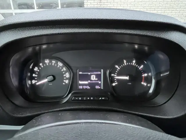 Opel Vivaro bestel 2.0 CDTI L2H1 Edition 2021 Diesel 31