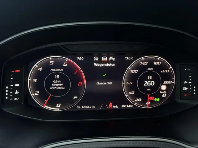 SEAT Ibiza 1.0 EcoTSI FR Business Connect 2025 Benzine 4