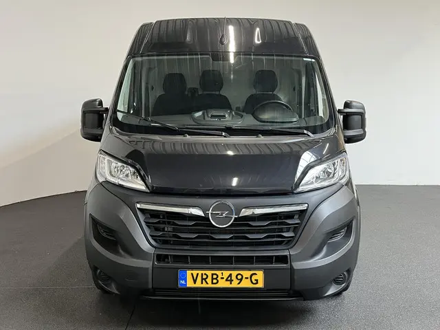 Opel Movano 140 PK L2H2 Edition 2022 Diesel 4