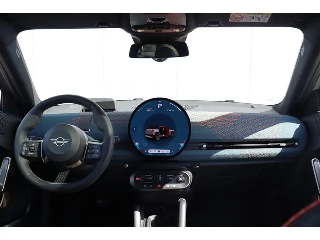 MINI Aceman Mini E Favoured M 42.5 kWh 2025 Elektrisch 14