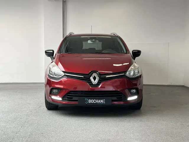 Renault Clio Estate 0.9 TCe Limited 2017 Benzine 5