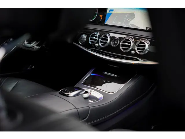 Mercedes-Benz S-Klasse 400 HYBRID Prestige 2016 Benzine 37