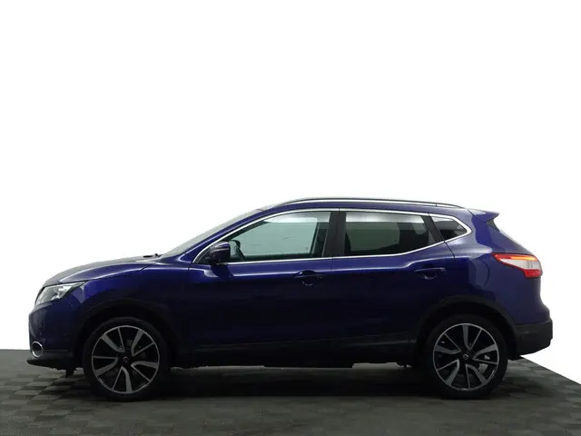 Nissan QASHQAI 1.2 Tekna+ 2014 Benzine 31
