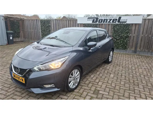 Nissan Micra 1.0 IG-T Acenta 2019 Benzine 3