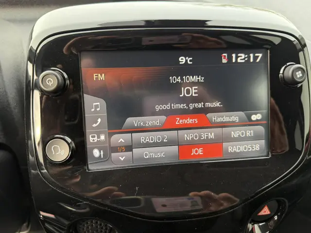 Toyota Aygo 1.0 VVT-i x-clusiv automaat 2021 Benzine 20